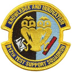 812th Test Support Squadron
