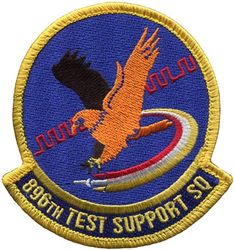 896th Test Support Squadron
