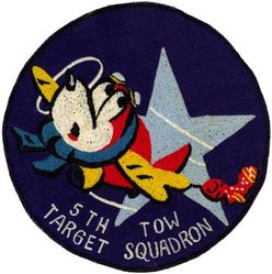 5th Tow Target Squadron
C. 1954-1957
