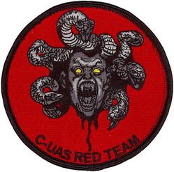 412th Test Wing Unmanned Aerial System Red Team
