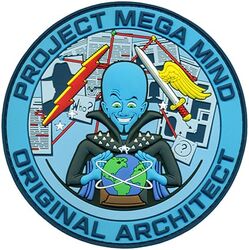 53d Wing PROJECT MEGA MIND Morale
Keywords: PVC