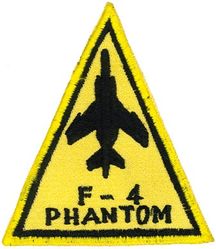 80th Tactical Fighter Squadron F-4
