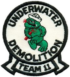 Underwater Demolition Team 11
