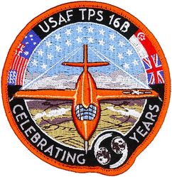 USAF Test Pilot School Class 2016B 69th Anniversary
