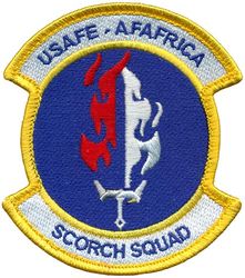 United States Air Forces in Europe–Air Forces Africa Morale
