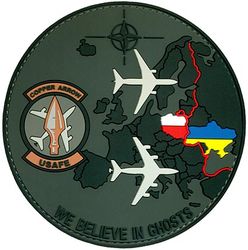 United States Air Forces in Europe & Air Forces Africa Operation COPPER ARROW NATO AIR SHIELD MISSION 2023 Morale
