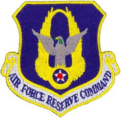 Air Force Reserve Command 
