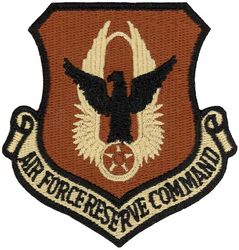 Air Force Reserve Command 
Keywords: desert