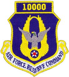 Air Force Reserve Command 10,000 Flight Hours
