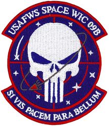 USAF Weapons School Space Weapons Instructor Course Class 2009B
