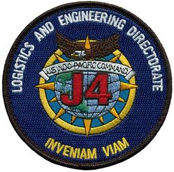 United States Indo-Pacific Command J4 Logistics and Engineering Directorate
