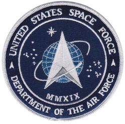 United States Space Force
