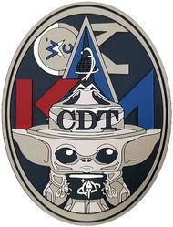Space Delta 8 Combat Development Team
Keywords: PVC