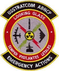 U.S. Strategic Command ABNCP - Emergency Actions Officer
