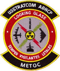 U.S. Strategic Command ABNCP - Meteorological & Oceanographic Support Officer
