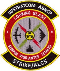 U.S. Strategic Command ABNCP - Strike Airborne Launch Control System Operations Officer
