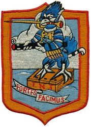Fighter Squadron 871 (VF-871) 
Established as Fighter Squadron EIGHT SEVENTY ONE (VF-871) on 1 Dec 1949.  Called to active duty on 20 Jul 1950. Redesignated Fighter Squadron ONE HUNDRED TWENTY THREE (VF-123) on 4 Feb 1953: Fighter Squadron FIFTY THREE (VF-53) (3rd) on 12 Apr 1958; Fighter Squadron ONE HUNDRED FORTY THREE (VF-143) (2nd) on 20 Jun 1963; Strike Fighter Squadron ONE HUNDRED FORTY THREE (VFA-143) in 2005. 

Vought F4U-4 Corsair, 1949-1953

