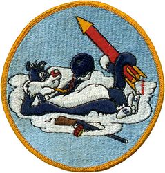 Fighter Squadron 94 (VF-94)
Established as Fighter Squadron NINETY FOUR (VF-94) (2nd) on 26 Mar 1952. Redesignated Attack Squadron NINETY FOUR (VA-94) on 1 Aug 1958; Strike Fighter Squadron NINETY FOUR (VFA-94) on 28 Jun 1990-.

Vought FG-1D Corsair, 1952
Vought F4U-4 Corsair, 1952-1953
Grumman F9F-5 Panther, 1954-1955
North American FJ-3 Fury, 1955
Grumman F9F-8B Cougar, 1955-1957
North American FJ-3M Fury, 1957-1958

Insignia. Unofficial Insignia used 1952-1955; second design (Tiger Paw) was approved on 21 Nov 1955, used until 21 Apr 1959.

