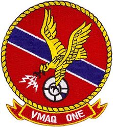 Marine Tactical Electronic Warfare Squadron 1 Heritage
VMAQ-1
2013
