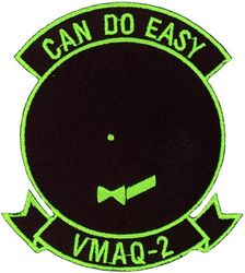 Marine Tactical Electronic Warfare Squadron 2 (VMAQ-2)

