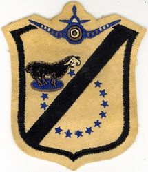 Marine Fighter Squadron 214 (VMF-214)
Established as Marine Fighter Squadron 214 (VMF-214) "Black Sheep" on 1 Jul 1942; Redesignated Marine All Weather Fighter Squadron-214, (VMF(AW)-214) on 31 Dec 1956; Attack Squadron 214 (VMA-214) on 9 Jul 1957-. 

WW-II. Participated in the Solomon Islands campaign, flying out of Henderson Field on Guadalcanal.

Squadron accounted for 203 planes destroyed or damaged, 97 air combat kills in the Pacific Theater.

Grumman F4F-3 Wildcat, 1942
Grumman F4F-4 Wildcat, 1942
Vought F4U-4 Corsair, 1943-1952

