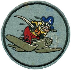 Marine Fighting Squadron 422 (VMF-422)
Established as Marine Fighting Squadron 422 (VMF-422) “Flying Buccaneers” on 1 Jan 1944. Disestablished on 30 Apr 1947.

Deployments:
9 Jan 1944-24 Jan 1944, USS Kalinin Bay (CVE-68), Vought F4U-1 Corsair

