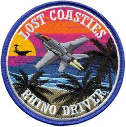 Strike Fighter Squadron (VFA-34) F-18E Pilot WESTERN PACIFIC & SOUTH CHINA SEA Cruise 2024
