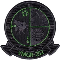 Marine Aerial Refueler Transport Squadron 252 (VMGR-252) 
