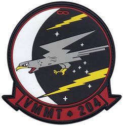 Marine Medium Tiltrotor Training Squadron 204 (VMMT-204) 
Keywords: PVC