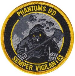 Marine Unmanned Aerial Vehicle Squadron 3 (VMU-3) S-2 Intelligence
Established as Marine Unmanned Aerial Vehicle Squadron 3 (VMU-3) on 12 Sep 2008-.
