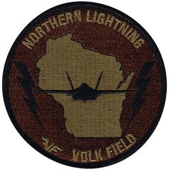 Volk Field Combat Readiness Training Center Exercise NORTHERN LIGHTNING 2021
Keywords: OCP