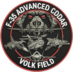 F-35 Lightning II System Program Office Crash Damaged or Disabled Aircraft Recovery
Keywords: PVC