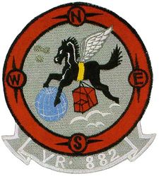 Fleet Logistics Support Squadron 882 (VR-882)
