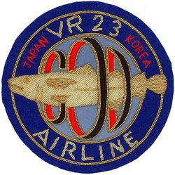 Air Transport Squadron 23 (VR-23)
