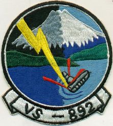 Air Anti-Submarine Squadron 892 (VS-892)
