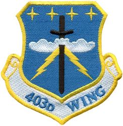 403d Wing
