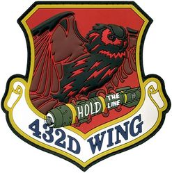 432d Wing Morale
Keywords: PVC