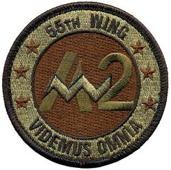 55th Wing A2 Deputy Chief of Staff for Intelligence
Keywords: OCP