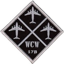 USAF Weapons School C-17 Weapons Instructor Course 2017B
57th Weapons Squadron.
