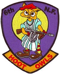 6th Weapons Squadron Heritage
