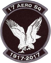 17th Weapons Squadron 100th Anniversary
