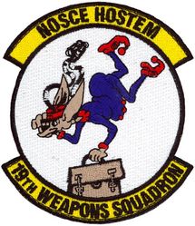 19th Weapons Squadron

