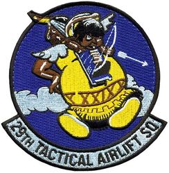 29th Weapons Squadron Heritage
