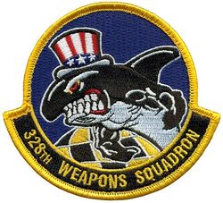 328th Weapons Squadron Morale
