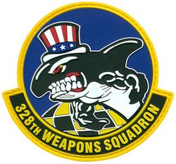 328th Weapons Squadron Morale
Keywords: PVC