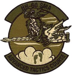 34th Weapons Squadron Advanced Tactics Course     
Keywords: OCP
