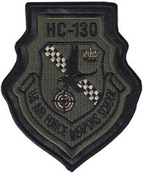 34th Weapons Squadron HC-130 Weapons School Instructor
