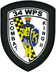 34th Weapons Squadron Combat King II
Keywords: PVC