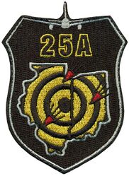 Weapons School Undergraduate Student, KC-135 Weapons Instructor Course Class 2025A
509th Weapons Squadron 
