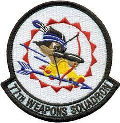 77th Weapons Squadron 
